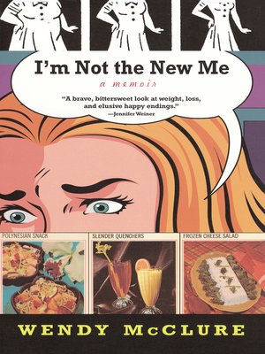 cover image of I'm Not the New Me